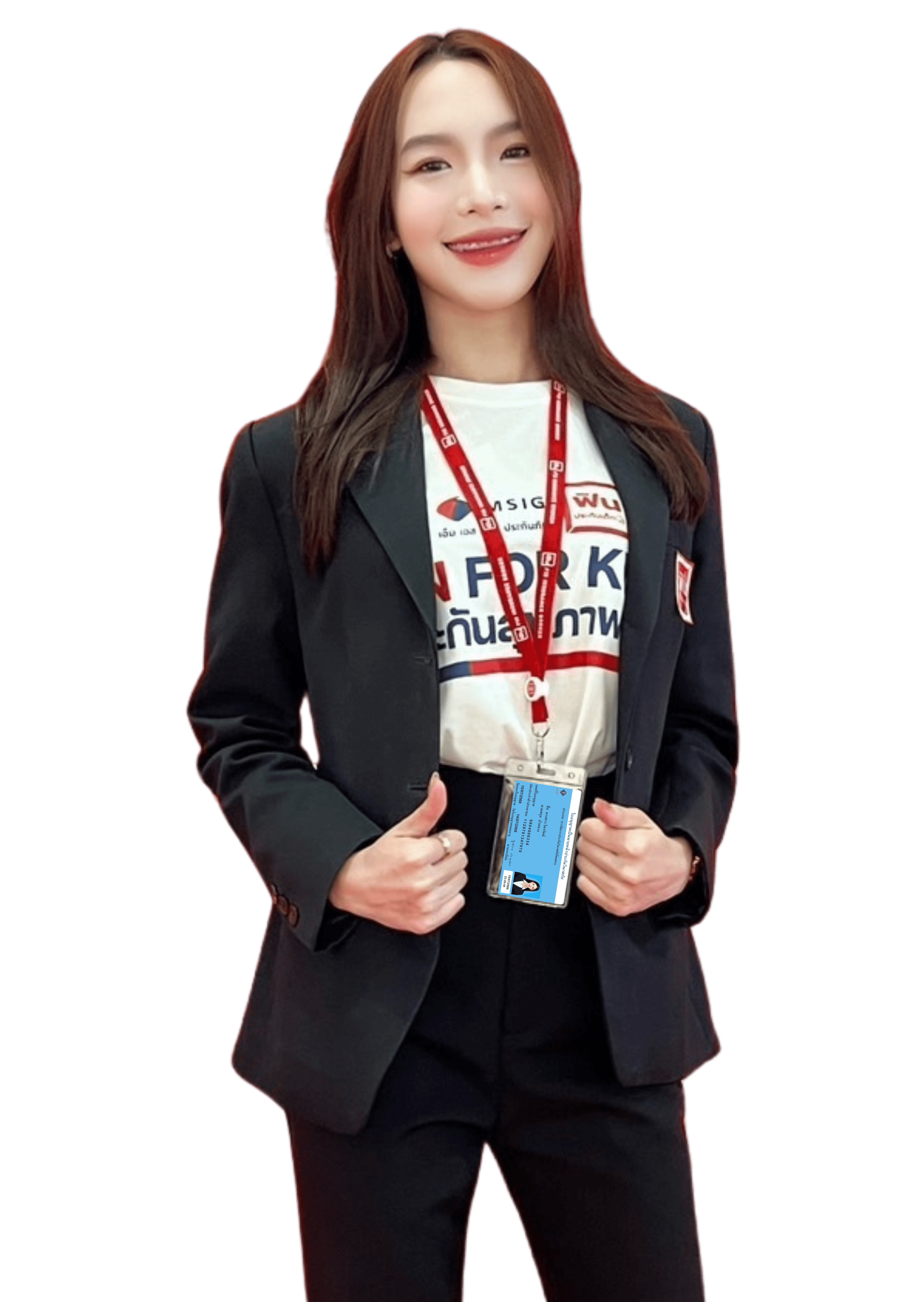 ไตรรัตน์ บัวหลวง — ที่ปรึกษาประกันสุขภาพเด็ก Maisure